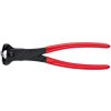 Kleště čelní štípací 68 01 280 KNIPEX