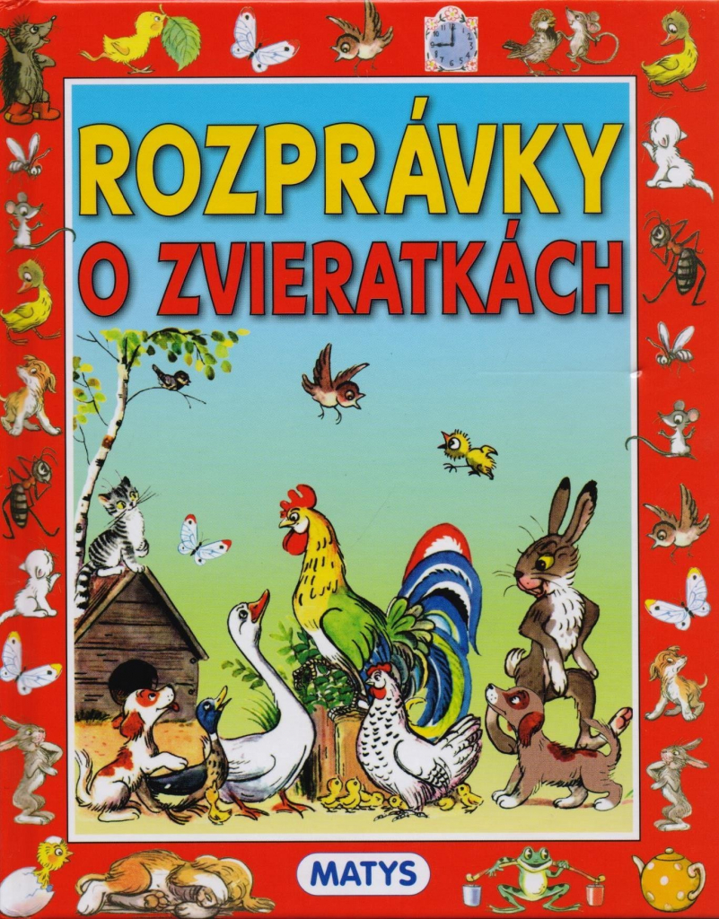 Rozprávky o zvieratkách, 3. vydanie