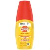 Off! Protection Plus rozprašovač repelent 100 ml
