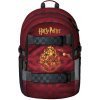 BAAGL Školní batoh Skate Harry Potter Bradavice vínový