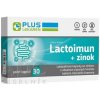 PLUS LEKÁREŇ Lactoimun + zinok cps 1x30 ks