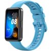 PROTEMIO 61934 SILICONE Remienok pre Huawei Band 8 svetlomodrý