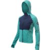 Dámska funkčná bunda Sensor Coolmax Thermo Green/Blue L