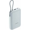 Xiaomi Power Bank 10000mAh (Integrated Cable) Ice Blue GL