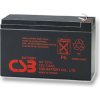CSB GP1272F1 12V 7.2Ah