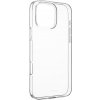 Fixed Story AntiUV TPU gélový kryt pre Apple iPhone 16 Pro Max, číry FIXTCCA-1403