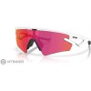Oakley Sphaera Slash okuliare, matte white/Prizm Field