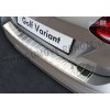 VW Golf VII Combi Facelift 2017-2019 - lišta nárazníka