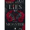 Lies of My Monster. Monster Trilogy. Tom 2 (Rina Kent)(Brožovaná)