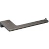 RAV Slezák Držiak toaletného papiera bez krytu Níl NLA0401MG, metal grey