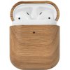 Drevený obal pre Apple AirPods 1&2 Dub