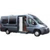 HIND Tepelný štít pre bočné posuvné dvere pre Fiat Ducato X250/290, Peugeot Boxer a Citroen Jumper