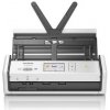 BROTHER skener ADS-1800W Duplex, WiFi, LCD ADS1800WTC1