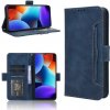 VSETKONAMOBIL 91435 SLOT Peňaženkový obal pre Blackview Color 8 modrý