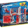 Playmobil 9462 Velká požární stanice