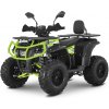 RocketMotors RockRider 125cc Automat - Čierná