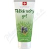 SwissMedicus ťažké nohy gél 200 ml