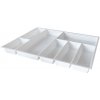 AGOFORM príborník SKY 500/70 (622 x 474 mm) biely
