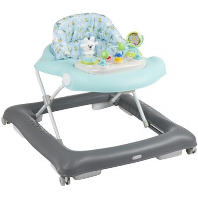 BabyGO FreeWalk Mint modrá