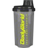 BodyWorld Shaker Challenge Yourself 700 ml, dymová
