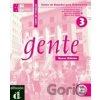 Gente 3 Nueva Ed. – Libro de trabajo + CD - Klett
