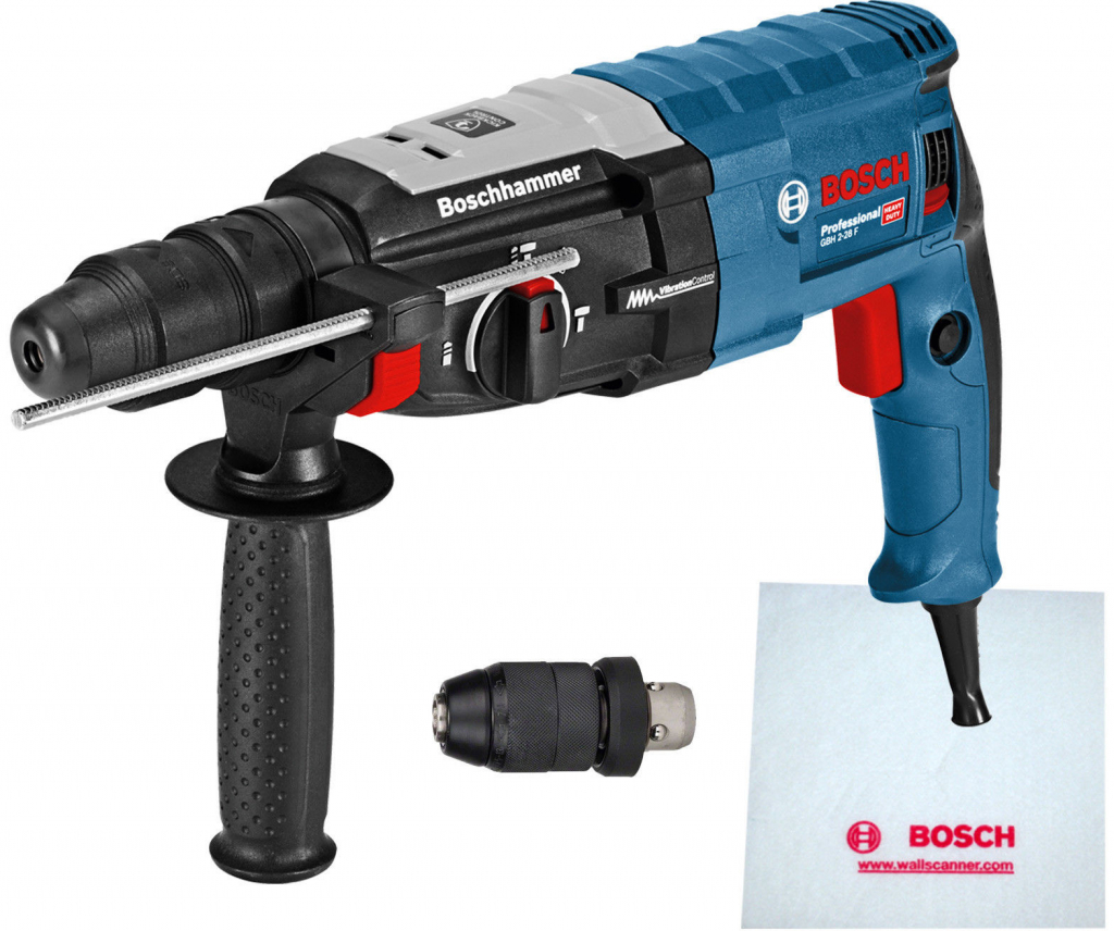 Bosch GBH 2-28 F 0.611.267.601