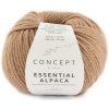 ESSENTIAL ALPACA Katia Farby ESSENTIAL ALPACA: 74 béžovo lososová