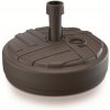 Prosperplast Podstavec pod slnečník okrúhly UMBI II 39 cm umbra