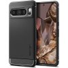 Spigen Rugged Armor matná čierna - Google Pixel 8 Pro (ACS06314)