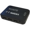 HDMI prepínač 3/1 +DO Spacetronic 4K HDR 2949