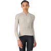 Castelli Espresso 2 W LS jersey Silver moon