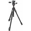 Manfrotto 290 Dual Aluminium 3-Section Tripod Kit