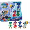 Sada figúrok PJ Masks Pyžamaskovia Gekson Sovella Kotboy Robot Piráti F4588