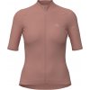 Dámsky cyklistický dres 7Mesh Atlas Jersey SS Women's - Pink Salt S