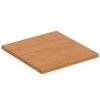 Hobis Pevná polica do skrine Drive, 40 cm, jelša