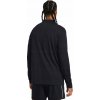 Under Armour mikina Vanish Elite Seamless 1/4 Zp-BLK 1382798-001