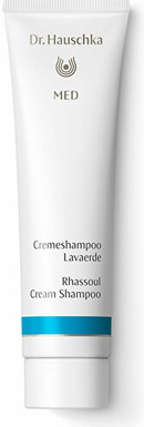 Dr. Hauschka Krémový šampón Rhassoul 150 ml