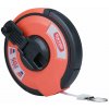 EXTOL PREMIUM 8821095 Pásmo meracie oceľové, 50m, šírka pásma 13mm