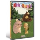 film Máša a Medveď 7 DVD