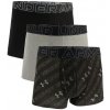 UNDER ARMOUR-M UA Perf Cotton Nov 3in-BLK Čierna M