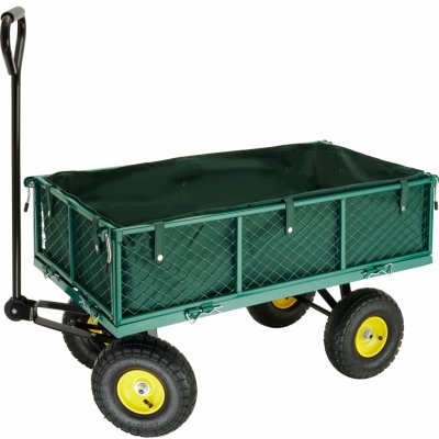 Prepravný vozík tectake 400973 zahradní