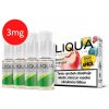 Ritchy Liqua Elements Bright Tobacco 4 x 10 ml 3 mg