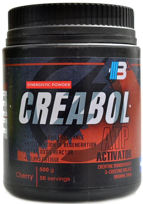 Body Nutrition Creabol 500 g