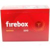Firebox cigaretové dutinky 500 ks