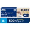 Tork Xpressnap obrúsky N4 4000 ks 8 bal. extra jemné biele 15840 21,6x33 cm, TIP, Akcia