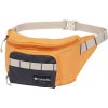 Ľadvinka Columbia ZIGZAG II HIP PACK oranžová,tmavo sivá,biela,béžová