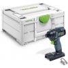 Festool TID 18-Basic akumulátorový rázový uťahovač 576481