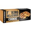Allnutrition F**king Delicious Cookie 128 g - 150 g * Príchuť: Čokoláda - arašidy