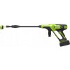 24V tlaková umývačka GREENWORKS G24PWK4 - Nabíjačka + 4Ah akumulátor - 5105307UB