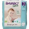 BAMBO Nature 3 Detské plienkové nohavičky 4-8 kg 28 ks